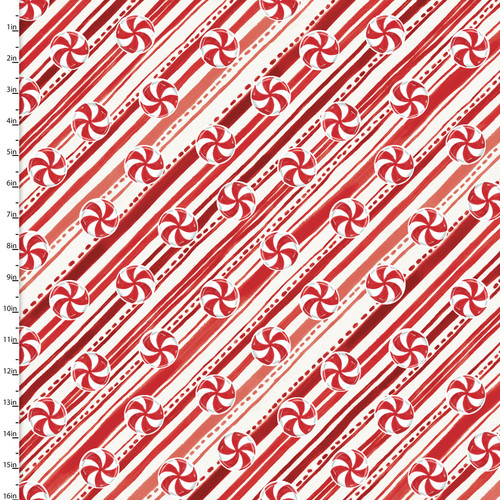 25109 Red || Frosty Fun