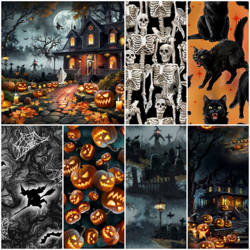 Ghostly Path Full Collection