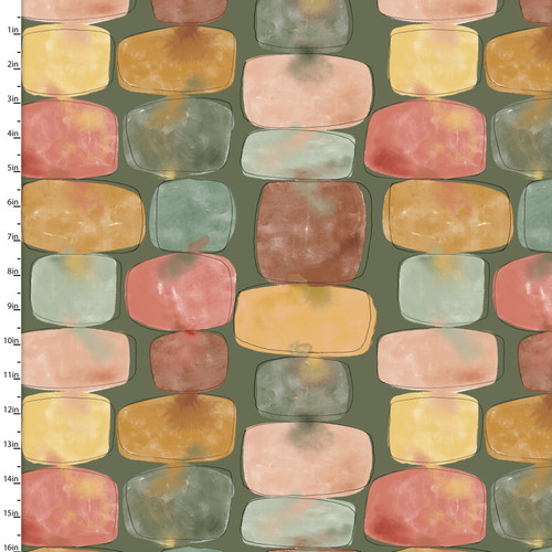 25129 Green || Full Bloom