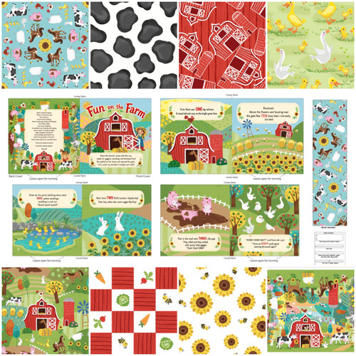 Fun on the Farm Full Collection