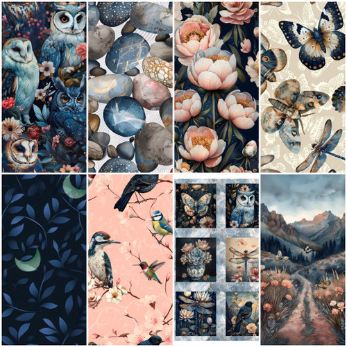 Nature's Dream Full Collection
