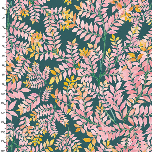 25155 Teal || Wandering Splendor