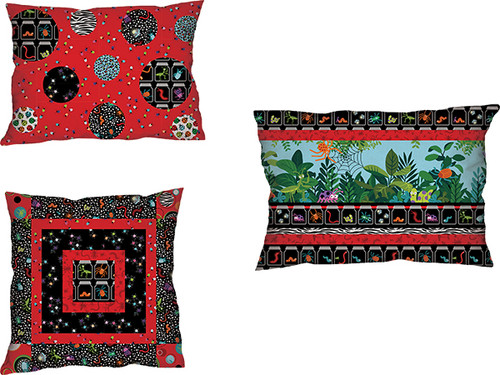 I'm Buggin' Out Pillows I'm Buggin' Out Pillows