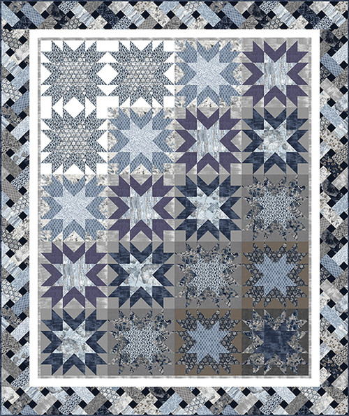 Equanimity Quilt #1 Equanimity Quilt #1