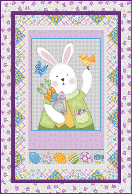 Happy Spring Quilt #1 Happy Spring Quilt #1