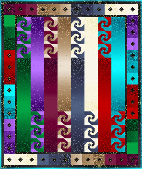 Snippets II - Quilt #2 Snippets II - Quilt #2