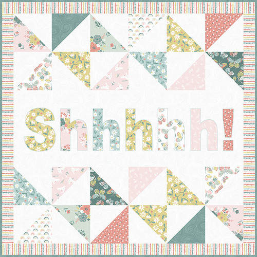 Blossom and Grow Quilt #2 Blossom and Grow Quilt #2