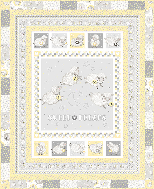 Sweet Dreams Quilt #1 Sweet Dreams Quilt #1