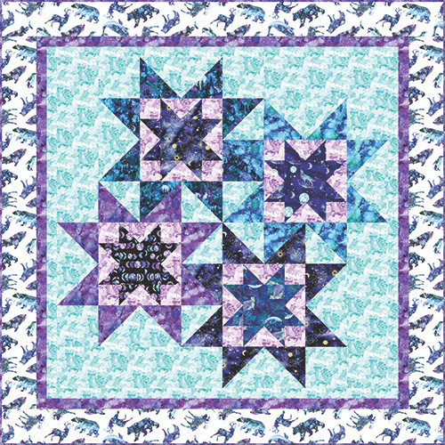 Artic Wonder Quilt Artic Wonder Quilt