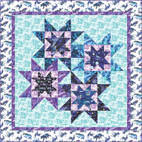 Artic Wonder Quilt