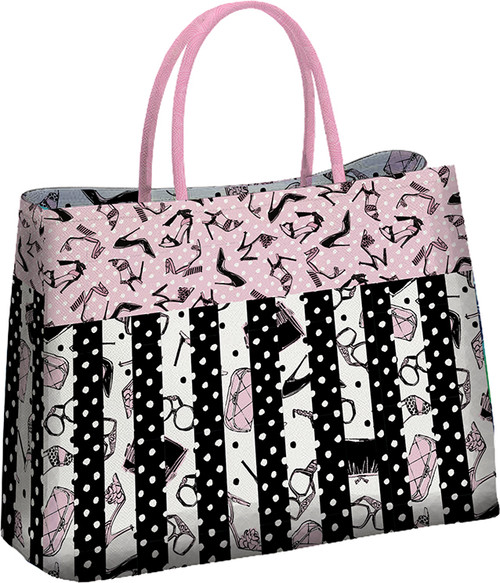 Dressed & Obsessed Tote Dressed & Obsessed Tote