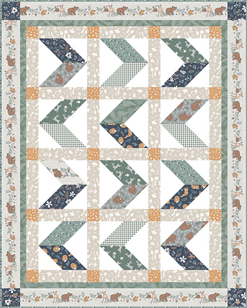 Find Your Path Quilt #3 Find Your Path Quilt #3