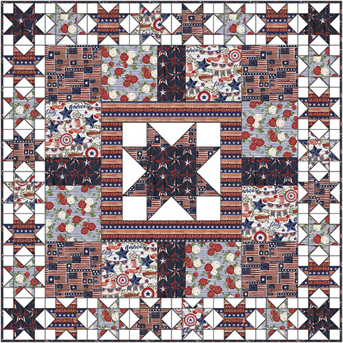 Heart of America Quilt Heart of America Quilt