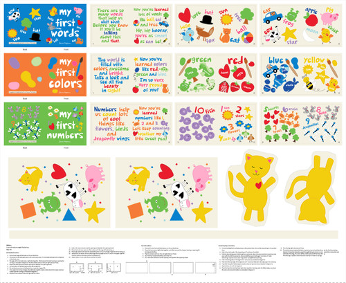 6809P-01 Multi || Huggable & Loveable XII