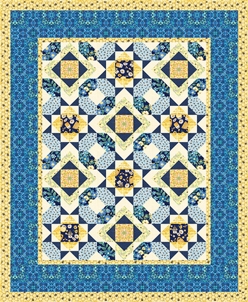 Bee All You Can Be Quilt #2 Bee All You Can Be Quilt #2