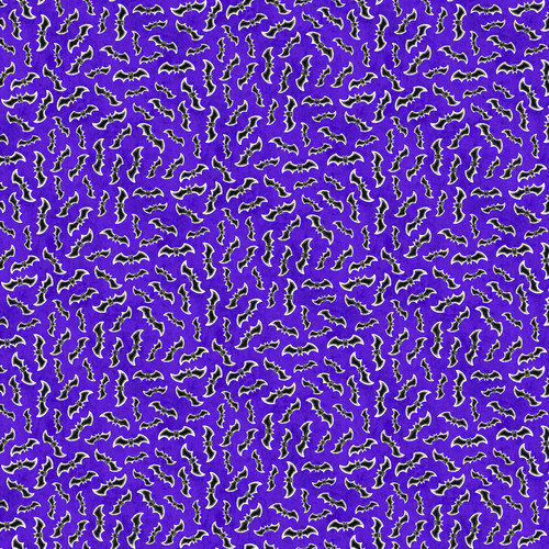 7057G-59 Purple || Spooky Friends 7057G-59 Purple || Spooky Friends