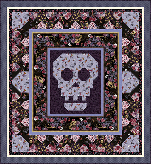 Bones Collection Quilt #2 Bones Collection Quilt #2
