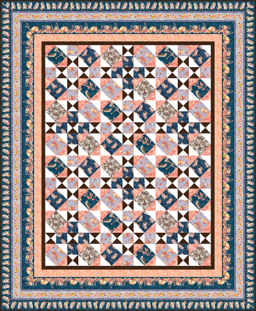 Night Owls Quilt #2 Night Owls Quilt #2