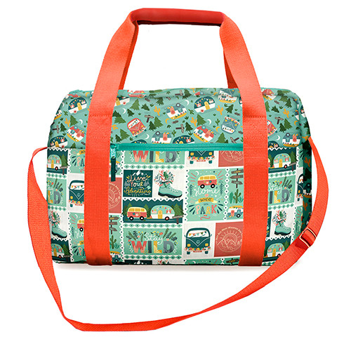 Live Your Adventure Travel Tote Live Your Adventure Travel Tote
