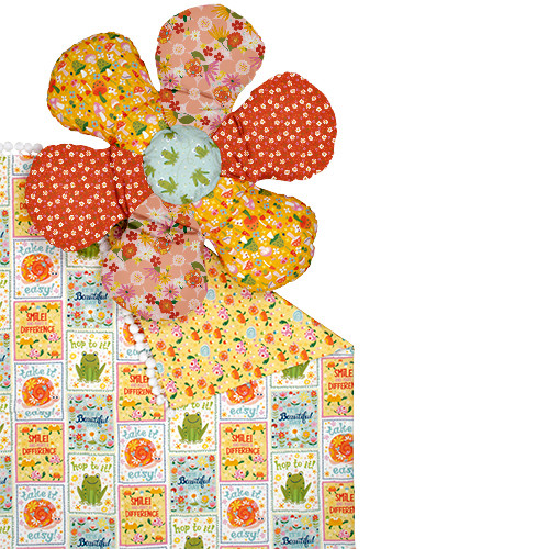 Susie Sunshine Pillow Susie Sunshine Pillow