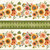 9203-44 Cream || Baskets of Autumn Blessings