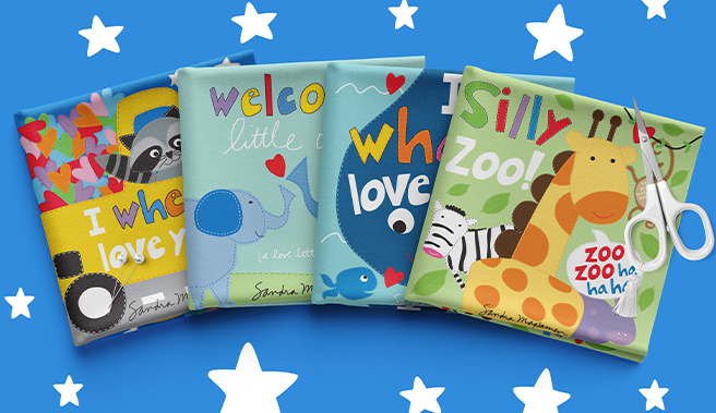 Huggable Loveable Books