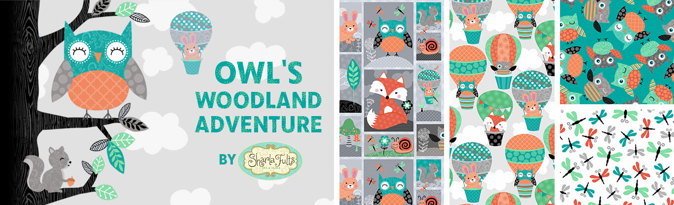 Owl's Woodland Adventure