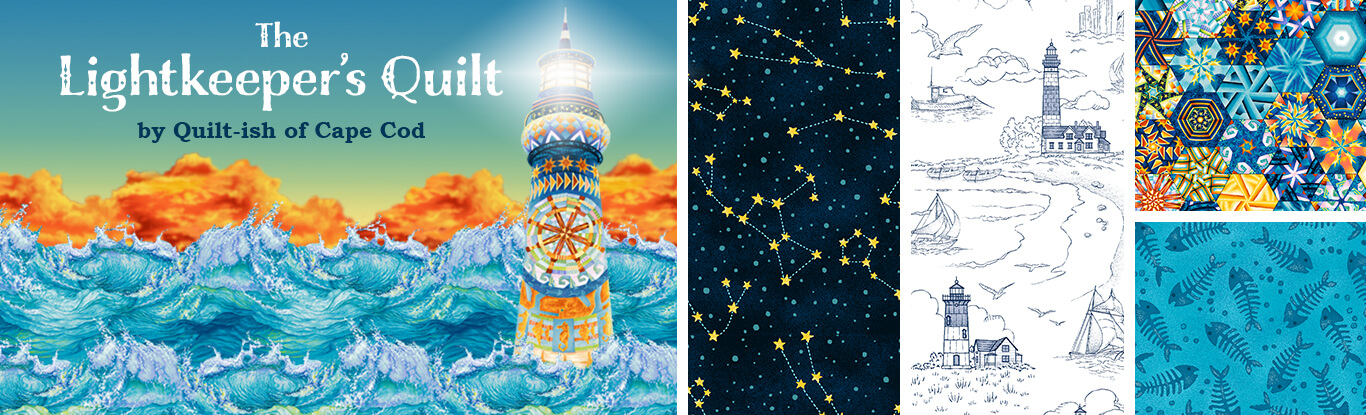 The Lightkeepers Quilt
