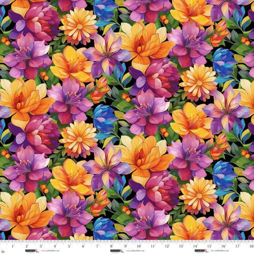 StudioE || Crazy Marie || Flower Fusion