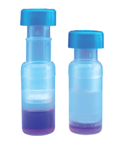 CYTIVA
Syringeless Filter, Mini-UniPrep, 0.45µm Pore Size, Standard Cap, Translucent Housing, Nylon, 1000/pk CYTIVA
Syringeless Filter, Mini-UniPrep, 0.45µm Pore Size, Standard Cap, Translucent Housing, Nylon, 1000/pk