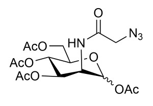 N-azidoacetylmannosamine-tetraacylated (Ac4ManNAz) - 25 mg N-azidoacetylmannosamine-tetraacylated (Ac4ManNAz) - 25 mg