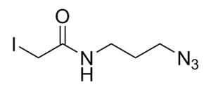 ***Iodoacetamide Azide, 100 mg, Ship with an ice pack ***Iodoacetamide Azide, 100 mg, Ship with an ice pack