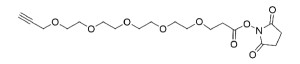 Alkyne-PEG4-NHS Ester - 25 mg Alkyne-PEG4-NHS Ester - 25 mg
