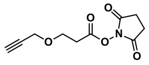 Propargyl-dPEG®₁-NHS ester - 1000 mg Propargyl-dPEG®₁-NHS ester - 1000 mg