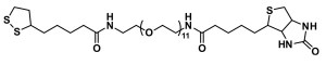 Biotin-dPEG®₁₁-Lipoamide - 100 mg Biotin-dPEG®₁₁-Lipoamide - 100 mg