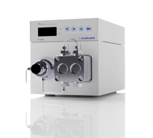AZURA® P 4.2S HPLC Compact Pump with 10 mL/min Stainless Steel Pump Head, Stainless Steel Connections AZURA® P 4.2S HPLC Compact Pump with 10 mL/min Stainless Steel Pump Head, Stainless Steel Connections