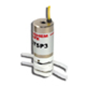 3-Way Pinch Valve, Bio-Chem tubing, 0.023" ID x 0.093" OD, 12 VDC, Non-returnable, Non-refundable 3-Way Pinch Valve, Bio-Chem tubing, 0.023" ID x 0.093" OD, 12 VDC, Non-returnable, Non-refundable