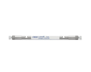 L-Leucine - 5 µm, 100 Å, 250 mm x 10 mm L-Leucine - 5 µm, 100 Å, 250 mm x 10 mm