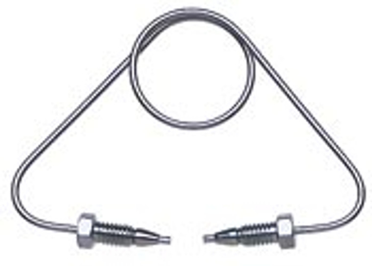 Sample Loop, 1/8", SS, For UW Valves