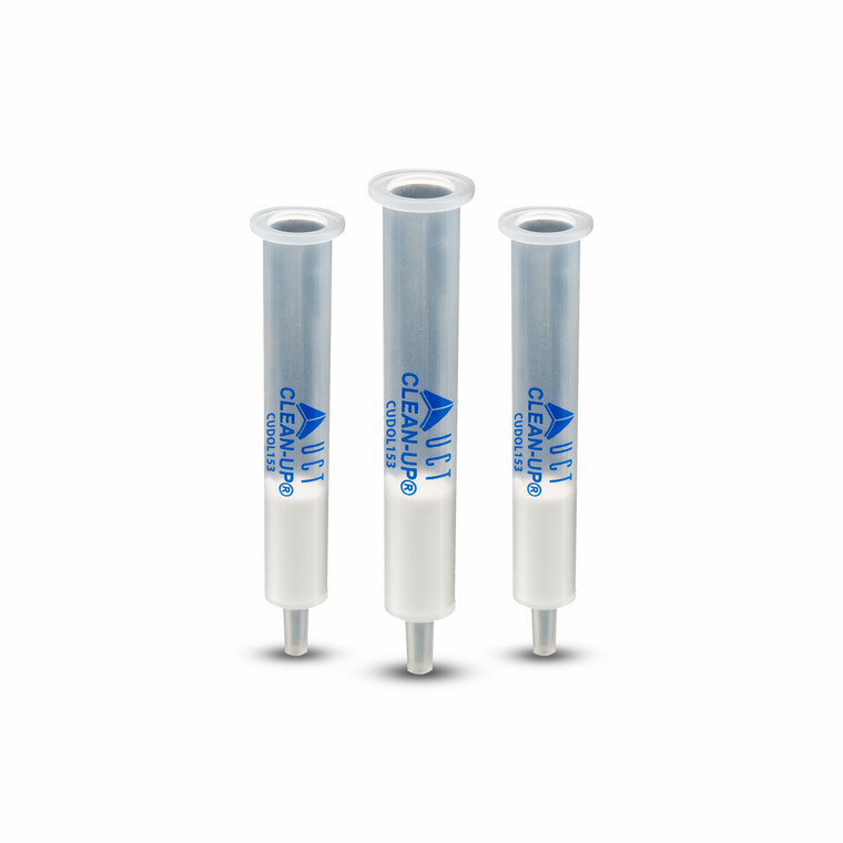 SPE Column, Clean-Up Diol, 500mg/3mL