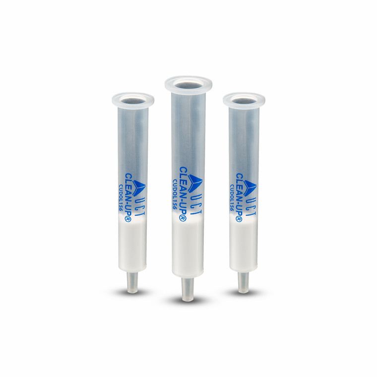 SPE Column, Clean-Up Diol, 500mg/6mL