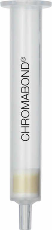 SPE Columns, CHROMABOND HR-XA, 45 µm, 3 mL/60 mg