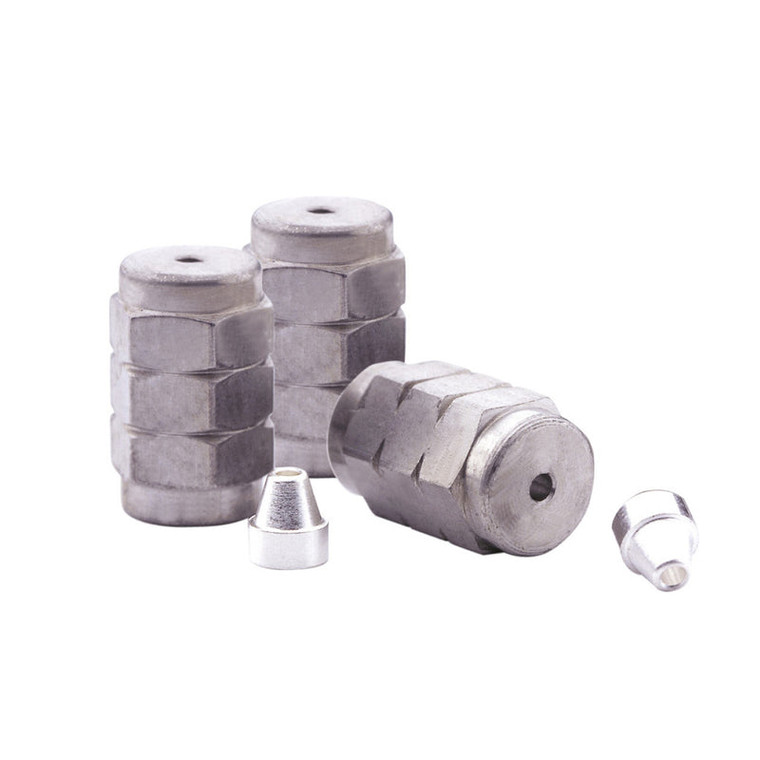SilTite Kit, for 0.10-0.25 mm ID Columns (10 Ferrules, 2 Nuts)