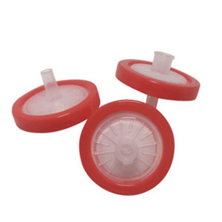 CHROMSPEC CS UV AQ Syringe Filter, 25 mm, 0.22 µm, PTFE, Non-Sterile