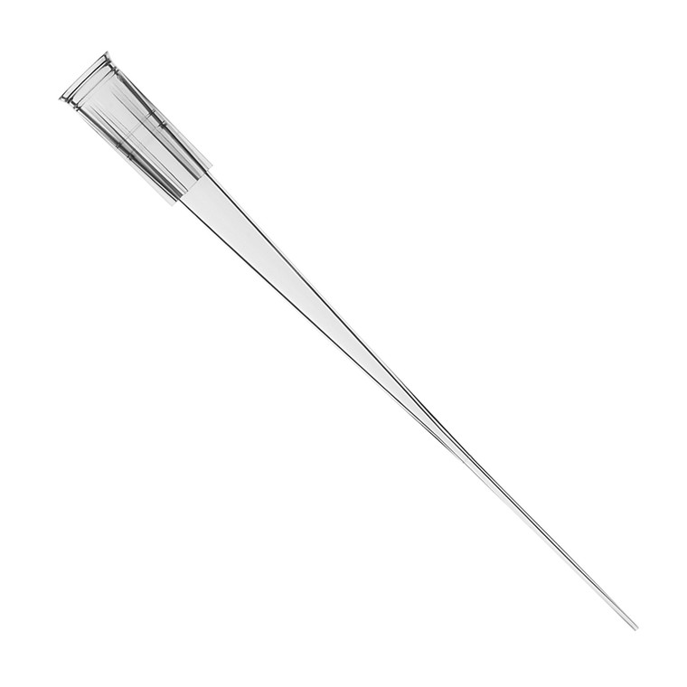 200 µL Round, Tapered Gel Loading Tip, 0.57 mm OD Orifice, 96 Tips/Rack, 2 Racks/Pack (192 Tips)