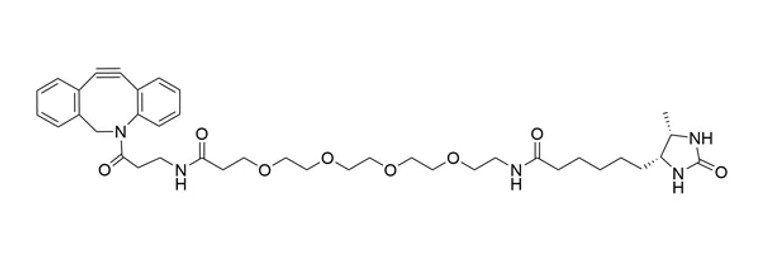***Desthiobiotin-PEG4-DBCO - 25 mg, Ship with an ice pack