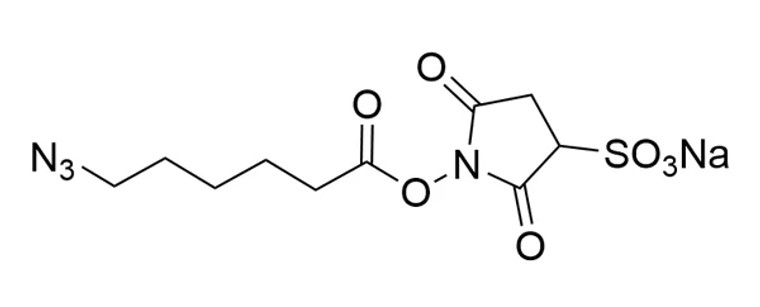6-Azidohexanoic Acid Sulfo-NHS Ester - 500 mg
