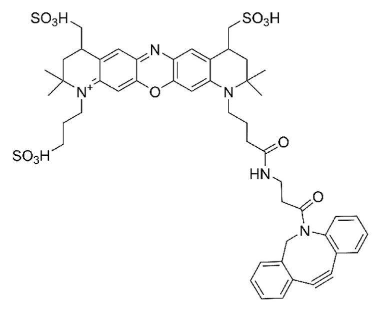 MB 660R DBCO - 5 mg