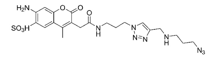 AZDye 350 Azide Plus - 5 mg