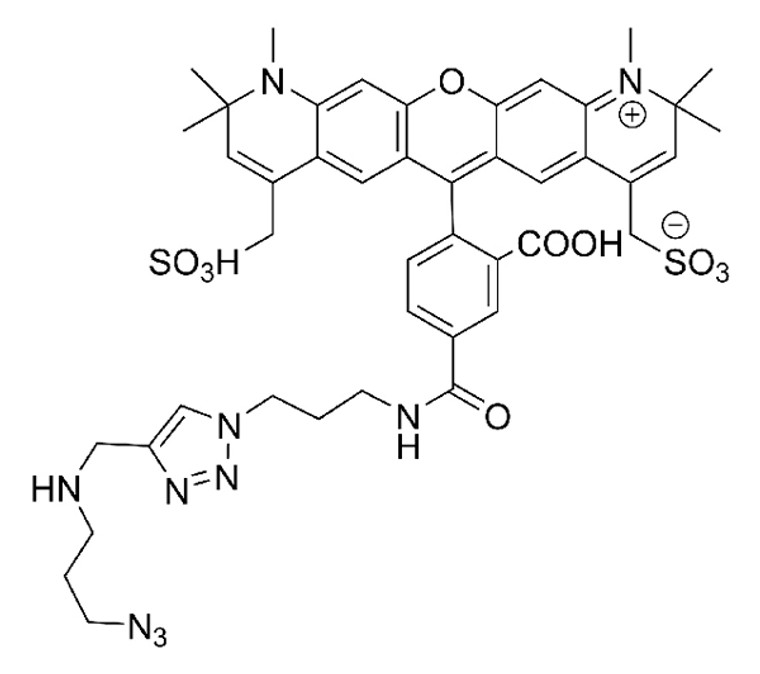 AZDye 594 Azide Plus - 25 mg